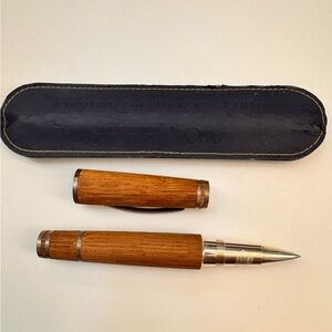 OMAS Limited Edition Wooden Pen